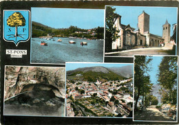 ST PONS 34 - Saint-Pons-de-Mauchiens