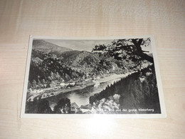 Sächs.Schweiz, Schmilka An Elbe Und Der Grosse Winterberg, Germany - Kirnitzschtal