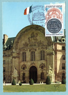 Carte Maximum 1974 - Hotel Des Invalides YT 1801 - Paris - 1970-79