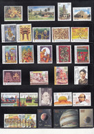 India MNH 2018, Year Pack, Full Year, (5 Scans) - Années Complètes
