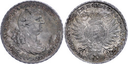 Taler, 1790, Karl Theodor, Auf Das Vikariat, Dav. 1970, Justiert, Schöne Patina, Vz. - Other & Unclassified