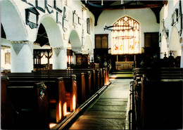 England Hawkshead St Michaels Church Interior - Hawkshead