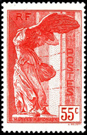 30 Und 55 C. National-Museum, Postfrisch, Tadellos, Mi. 280,-, Katalog: 359/60 ** - Altri & Non Classificati