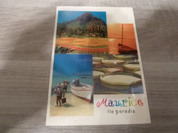 Ile Maurice - Multi-vues - Editions Agedis - Année 2000 - - Maurice