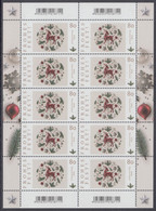 !a! GERMANY 2020 Mi. 3573 MNH SHEET(10) - Happy Holidays - 2011-2020