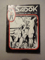 # ROMANZI DI SADOK N 1 - VINTAGE - Pocket Books