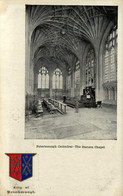 Peterborough Cathedral - The Eastern Chapel - Altri & Non Classificati