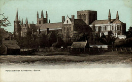 Peterborough Cathedral - South - Altri & Non Classificati