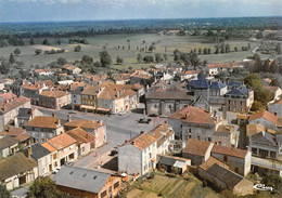 BUSSIERE-POITEVINE - Vue Générale Aérienne - Bussiere Poitevine