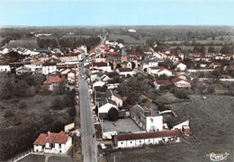 BUSSIERE-POITEVINE - Vue Générale Aérienne - Route Du Dorat - Tirage Couleurs - Bussiere Poitevine