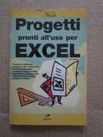 # PROGETTI PRONTI ALL'USO PER EXCEL - MASTER EDIZIONI - Informatik