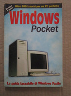 # WINDOWS POCKET 1° PARTE - Informatica