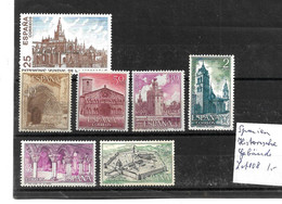 SPANIEN LOT 8 / Historische Gebäude - Colecciones