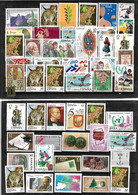 SPANIEN LOT 010 / Diverse Briefmarken Auf 2 Steckkarten - Verzamelingen