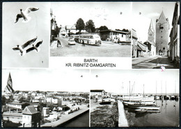E3069 - Barth Ribnitz Damgarten Ikarus Bus Omibus Busbahnhof - Bild Und Heimat Reichenbach - Ribnitz-Damgarten