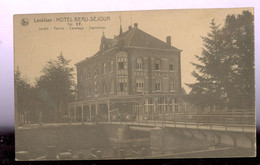 Cpa Lanklaer    Hotel - Dilsen-Stokkem