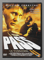 DVD VIDEO : THE PASS ( LE PASSAGER ) : Voir 2 Scans - Action, Aventure