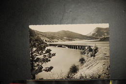 CP, 04, Barrage De Castillon - Pont D 'Angles, 11713 - Autres & Non Classés