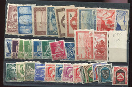 Algérie   -   Lot 0694  Ob, Ch - Collections, Lots & Séries