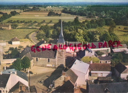 72 - SPAY - VUE AERIENNE L' EGLISE  - SARTHE - Otros & Sin Clasificación