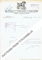 LUXEMBOURG 1946 - PIERRE MOUSEL-KAUTH - Sport - Chasse - Pêche - Luxembourg