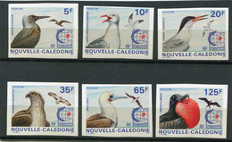 Delcampe - NOUVELLE CALEDONIE  N°  693 A 698 **  ND (Y&T) (Neuf) - Imperforates, Proofs & Errors