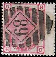 94890c - GREAT BRITAIN - STAMP - SG #  144 Plate 12 - Very Fine USED - Unclassified