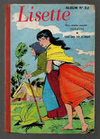 Album Lisette N°30 Avec Les Numéros 14 Au 26 De 1956 - Lisette
