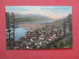 Center Of Largest Quart Mining Belt Alaska > Juneau    Ref 4462 - Juneau