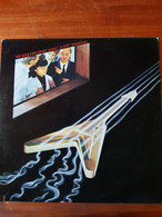 WISHBONE ASH JUST TESTING - Hard Rock & Metal