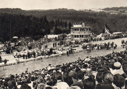 DC4739 - Postkarte Sachsenringrennen, Hohenstein-Ernstthal, Dieter Schlegel Lunzenau - Bischofswerda