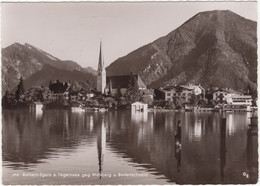 Rottach-Egern A. Tegernsee Geg. Wallberg U. Bodenschneid - Miesbach