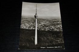 19494-        STUTTGART, FERNSEHTURM - Stuttgart