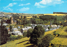 Burg Reuland - Vue Sur Le Village - Burg-Reuland