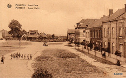 Mesen / Messines - Grand'Place - Meessen - Groote Markt - Mesen