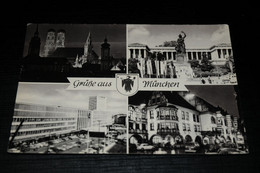 19504-        GRÜSSE AUS MÜNCHEN - München