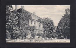 Delcampe - La Maison D'un Artiste Décédé - Lire Le Second Scanne - La Tronche