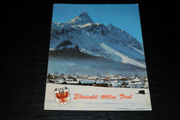 19517-         EHRWALD, TIROL - Ehrwald