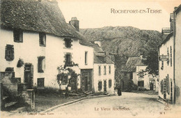 Rochefort En Terre * Rue Du Vieux Rochefort * RIO Cordonnier Cordonnerie - Rochefort En Terre