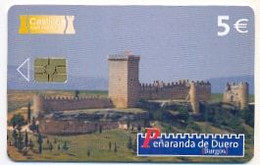 CASTILLO DE PEÑARANDA DE DUERO, Burgos, Usada, Perfecta Conservación - Kultur