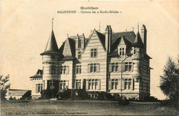 Malestroit * Château Des Hardis Béhélec - Malestroit