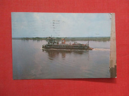 Tug Boat  Mobile Bay   - Alabama > Mobile   Ref 4463 - Mobile