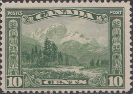 Canada 1928 Mountain Michel 134 - Otros & Sin Clasificación