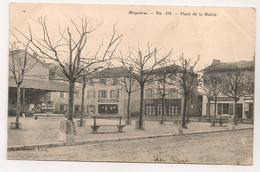 MEYZIEU PLACE DE LA MAIRIE   C1536 - Meyzieu