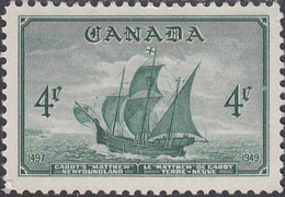 Canada 1949 Ship Michel 248 - Other & Unclassified