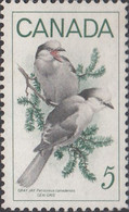 Canada 1968 Birds Michel 419 - Otros & Sin Clasificación