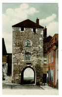 Ref 1416 - Early FGO F.G.O. Stuart Postcard - The Westgate Southampton - Hampshire - Southampton