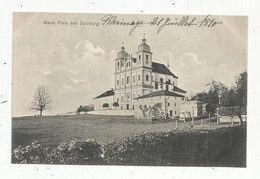 Cp, Autriche , Maria Plain Bei SALZBURG , écrite 1910 - Salzburg Stadt