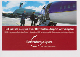 Promotion Rppc Aircraft & Passengers @ Rotterdam Airport - 1919-1938: Entre Guerres
