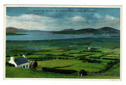 Ref 1417 - 1957 Postcard - Valentia Island Near Caherciveen - Ring Of Kerry Ireland Eire - Kerry